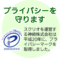 個人情報保護方針