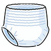 おむつなど