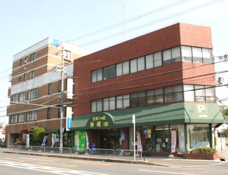 快適空間スクリオ 外観