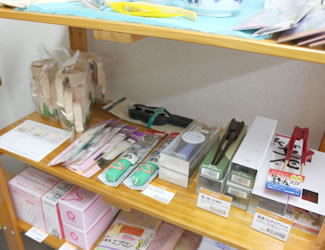 快適空間スクリオ 介護用品ショールーム