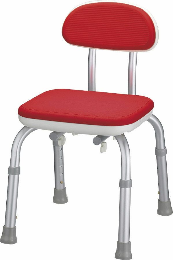 安寿 背もたれ付シャワーベンチ Mini コンパクトタイプ | 介護・福祉