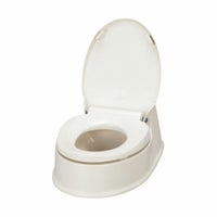 安寿 簡易洋式便座 サニタリエースHG 両用式 段差のある和式トイレ用 