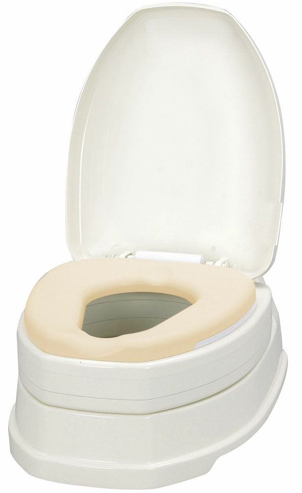パナソニック 補高便座やわらか 高さ3cm VALSHBY3 | 介護・福祉用品の