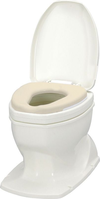 安寿 簡易洋式便座 サニタリエースOD据置式(ソフト便座補高8cm) | 介護