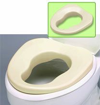 パナソニック 補高便座やわらか 高さ3cm VALSHBY3 | 介護・福祉用品の