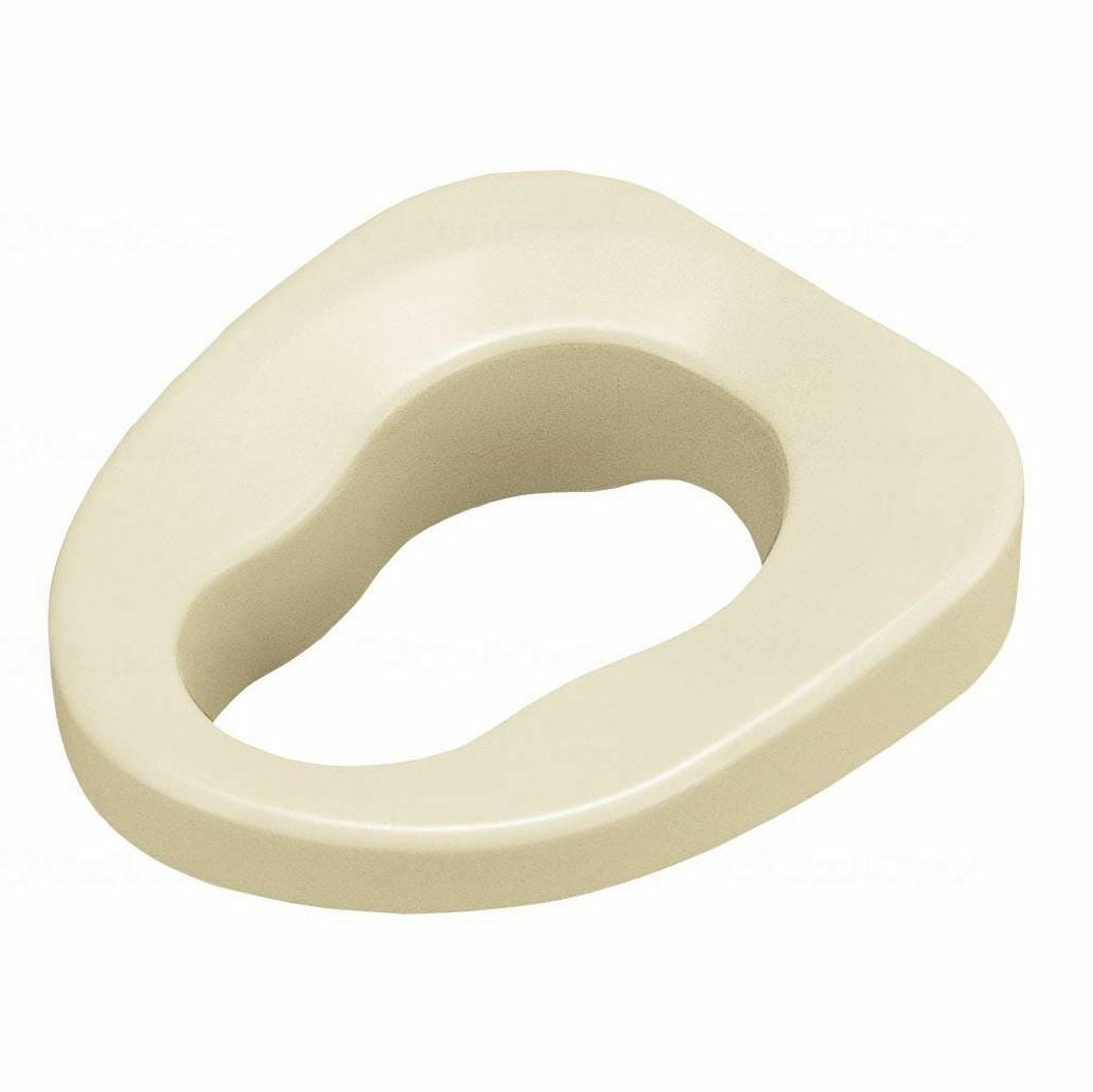 TOTO 補高便座 50mm(5cm) エロンゲート穴(EWC441N) | 介護・福祉用品の