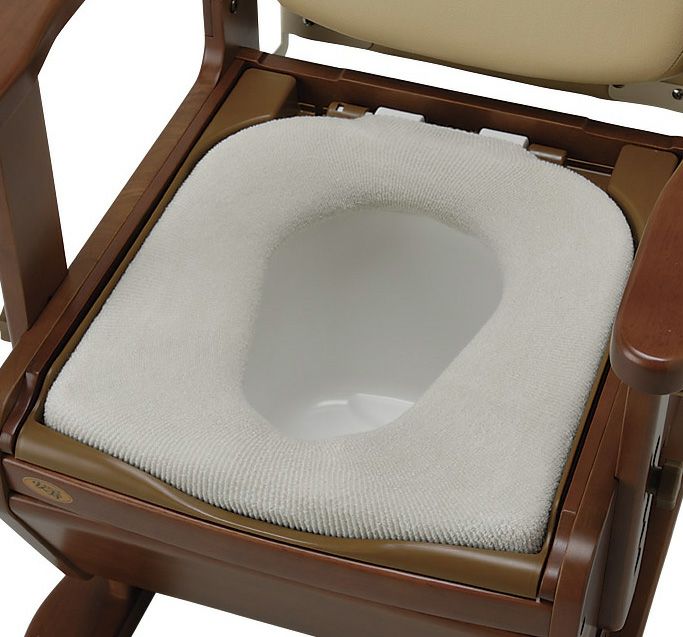安寿 K型便座カバー(2枚入) 591021 | 介護用品・福祉用具の専門通販
