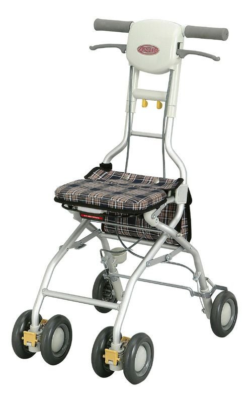 安寿 シルバーカーサンフィール(ウォーキング) | 介護用品・福祉用具の