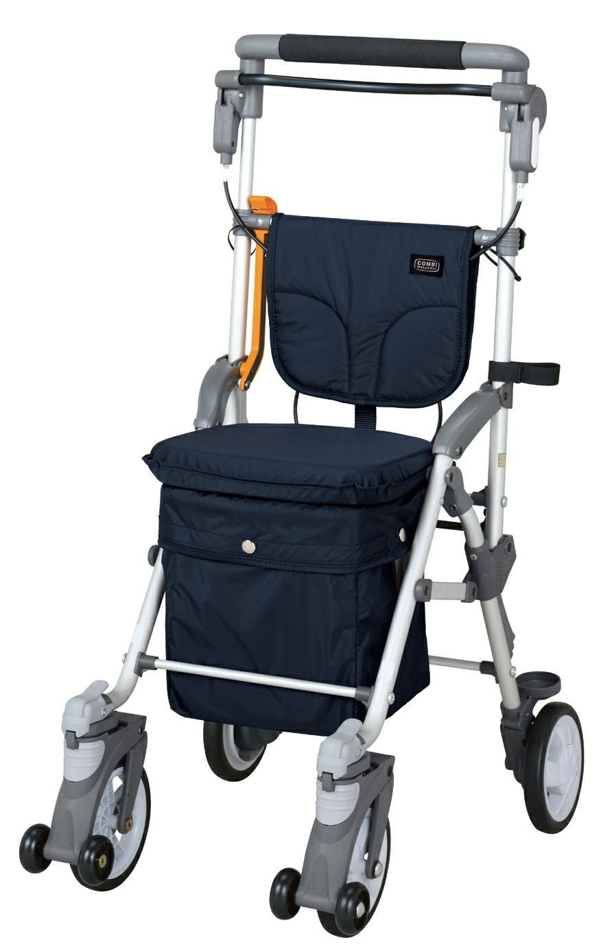 シルバーカー スルーンボックスN | 介護・福祉用品の専門通販サイト