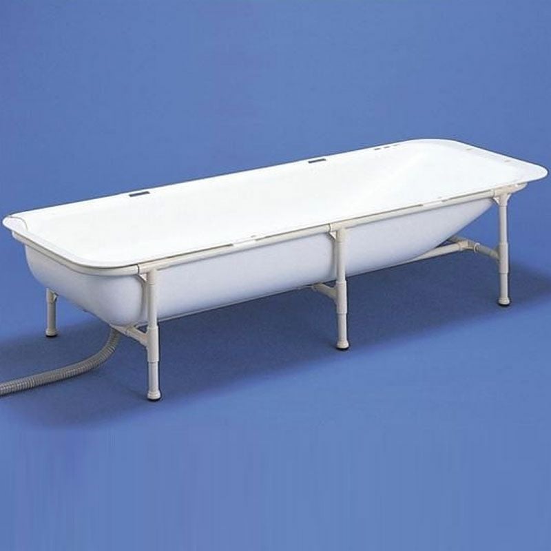 未開封品 簡易浴槽 完成品】 バスタブ 折りたたみ 浴槽 ポータブル 浅型 簡易バスタブ