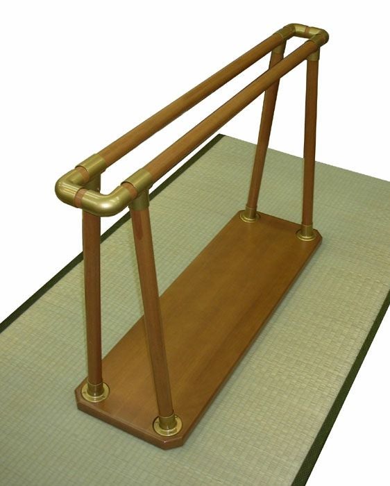 欠品中 回復予定日未定】移動補助手すり スタンバー 畳置き型 SBJ-06