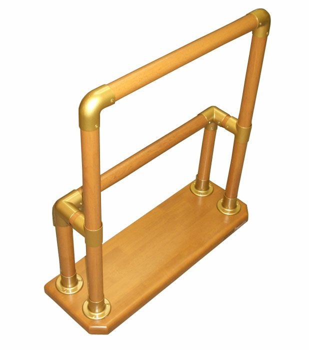 立ち上がり・移動補助手すり スタンバー トイレ型 SBT-01 | 介護用品