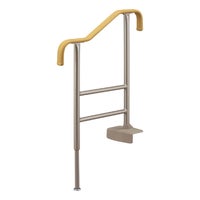 安寿 玄関手すり 上がりかまち用手すりK-650L | 介護用品・福祉用具の 