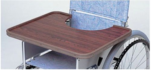 車椅子用テーブル これべんり 軽量タイプ TY070L | 介護用品・福祉用具