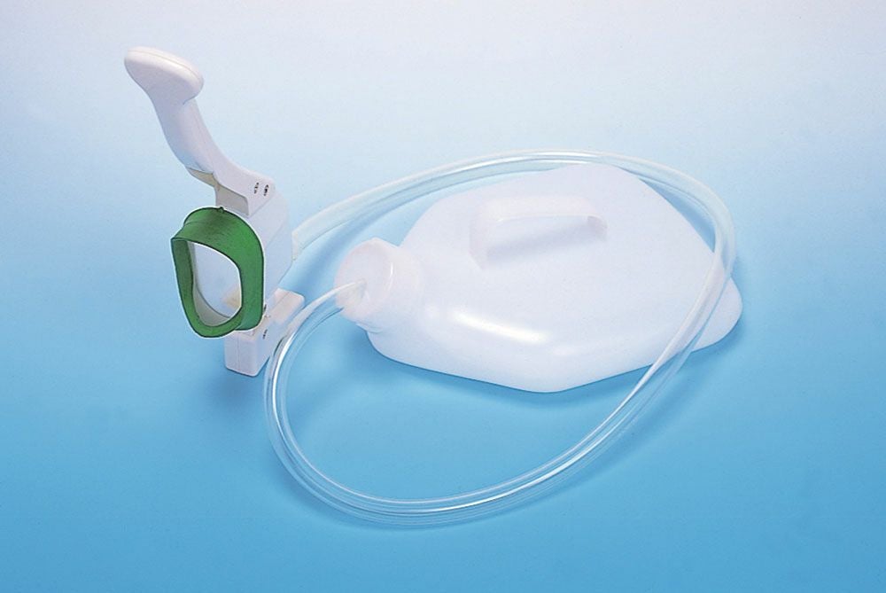 安楽尿器DX（デラックス） 女性用 | 介護用品・福祉用具の専門通販