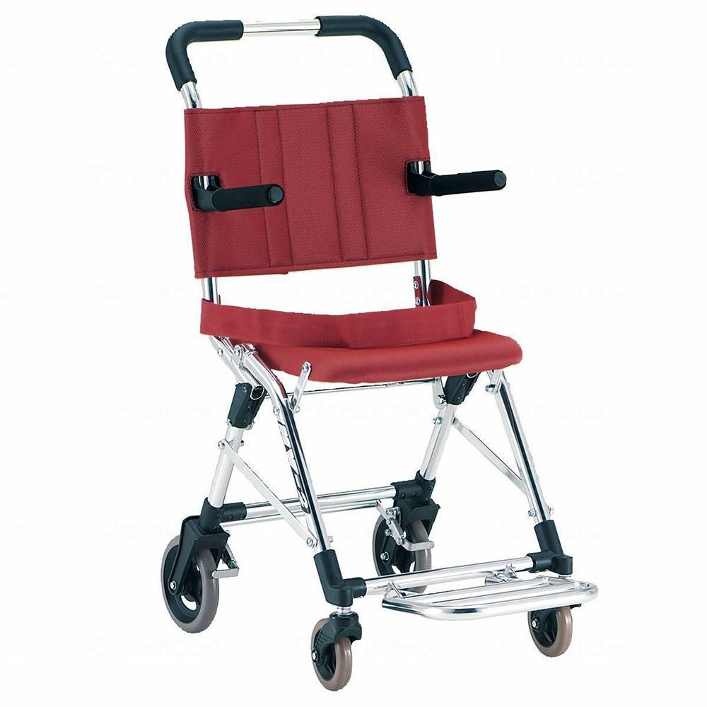 非課税】コンパクト車椅子 MV-2 | 介護・福祉用品の専門通販サイト