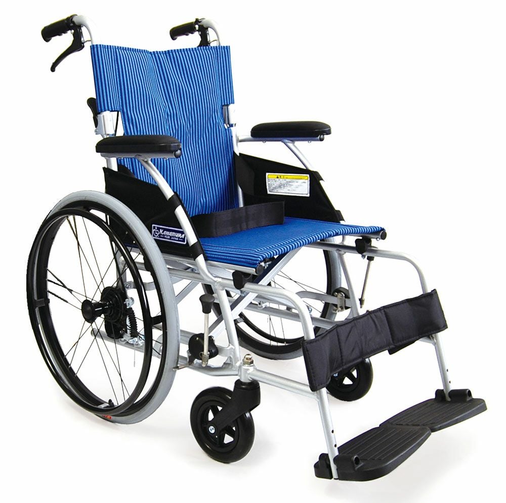 非課税】アルミ製車椅子軽量ベーシックモジュール中床BML22-40SB