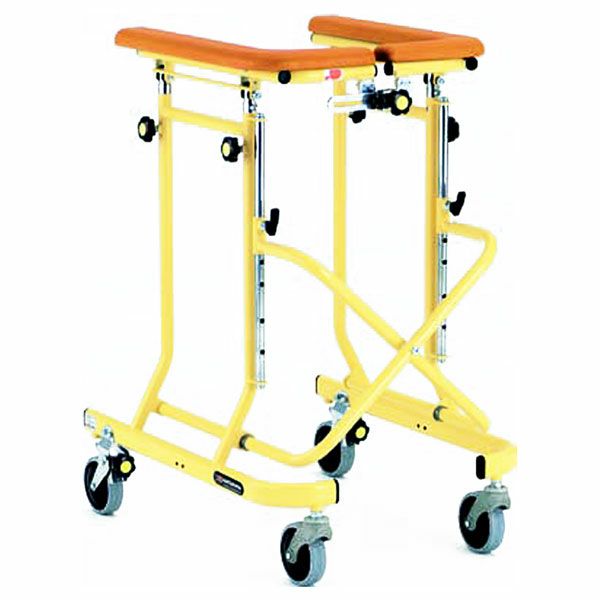 室内用6輪歩行器 ホップステップ SM-35 | 介護・福祉用品の専門通販