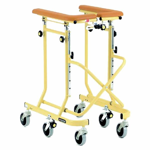 松永製作所 歩行器 ホップステップシリーズ SM-40 介護 リハビリ 室内用6輪歩行器 ホップステップ SM-35 | 介護・福祉用品の専門通販