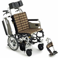 非課税】自走用車椅子 スキットシリーズ SKT-1000 コンパクト 在宅 
