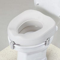 TOTO やわらか補高便座 レギュラーサイズ EWC400R 普通便座用 高さ3cm 