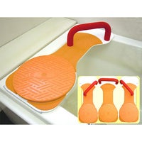 入浴補助台 まどか 回転盤付 ロータイプ | 介護用品・福祉用具の専門 