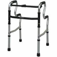 非課税】MgウォーカーⅡ（2） 超軽量約1.8kg 固定型歩行器 ミーム 