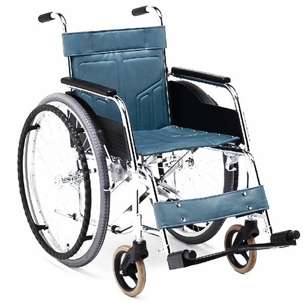 非課税】ティルト&リクライニング連動式コンパクト車椅子オアシス OS