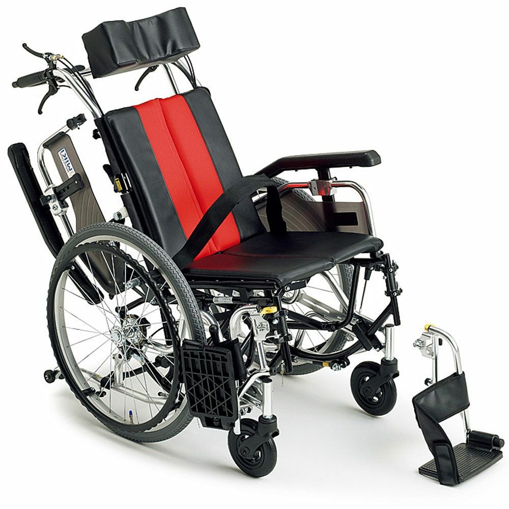 1009-056 車椅子　自走式 車いす自走式 ネクストコアワイド モジュール NEXT-52BHB｜車椅子の