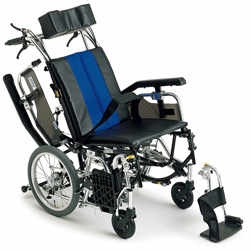 非課税】ティルト&リクライニング車椅子 介助用 TRC-1 | 介護用品