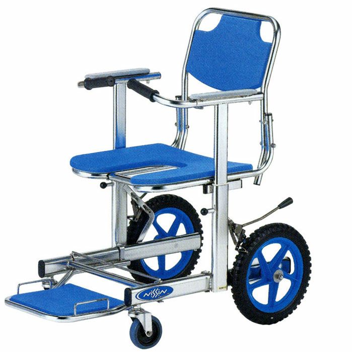 0421-228 シャワーキャリー シャワーキャリーLW.｜車椅子（入浴用）【車椅子販売センター】