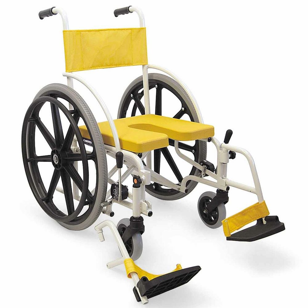 シャワー用車椅子　 MiKi/ミキ】お風呂用車椅子 シャワーキャリー MH-1 ｜車いすの格安通販