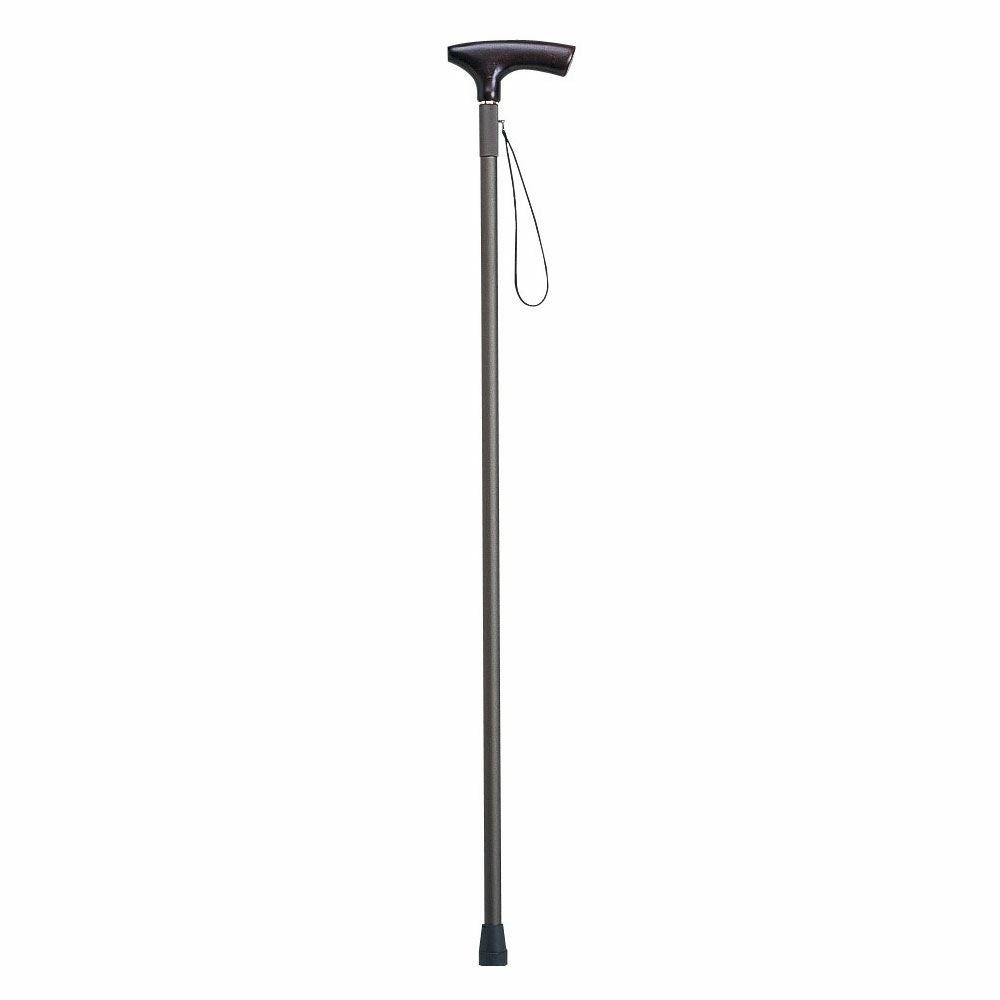 楓軽合金 L型（標準型）WS-04 一本杖 長さ88cm 対応身長約172cm | 介護