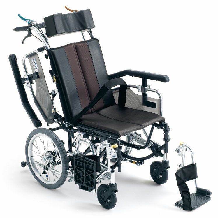 非課税】ティルト&リクライニング車椅子 介助用 TRC-1 | 介護・福祉