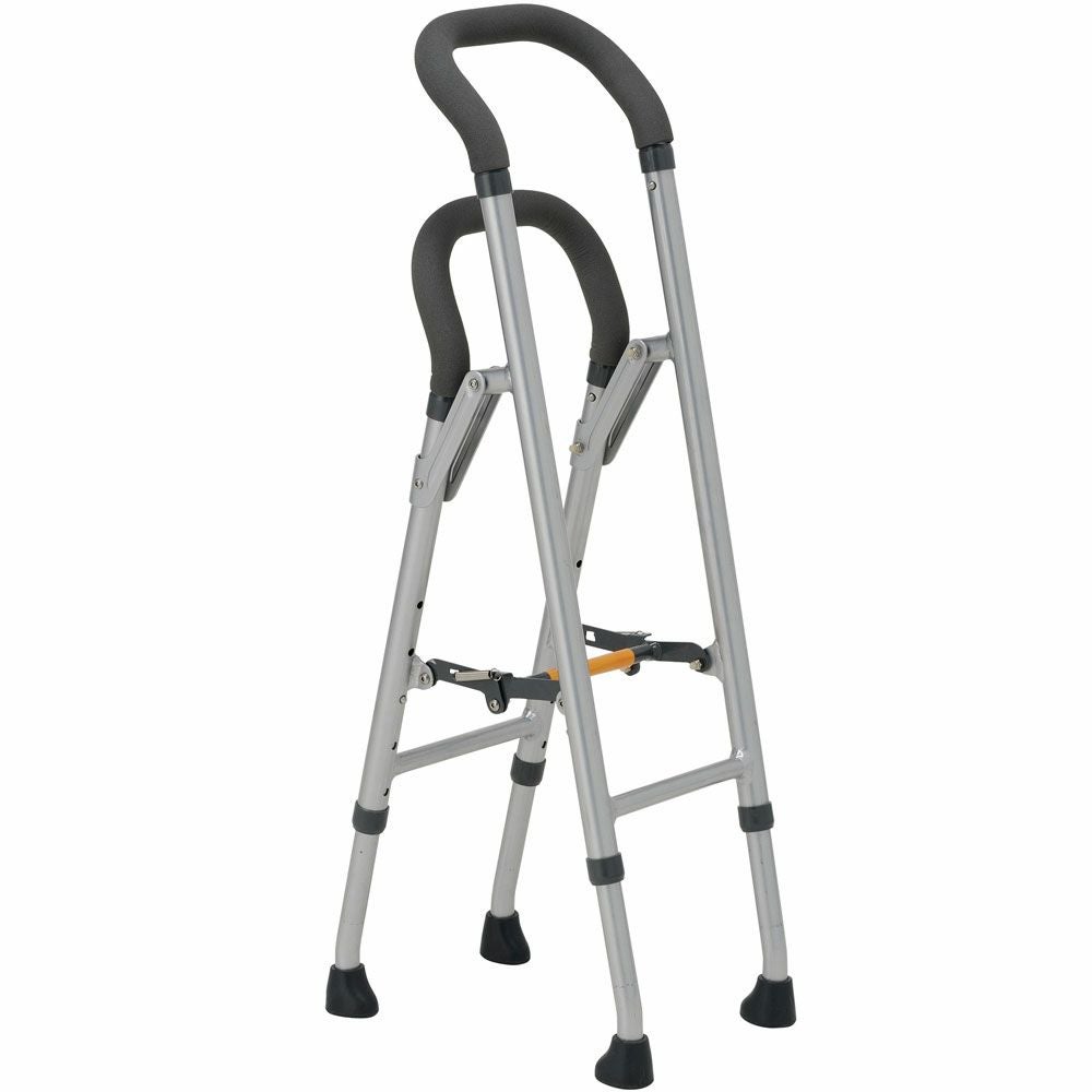 非課税】介助型車椅子 NSW-2 ニュースゥイングプラス 介助ブレーキなし