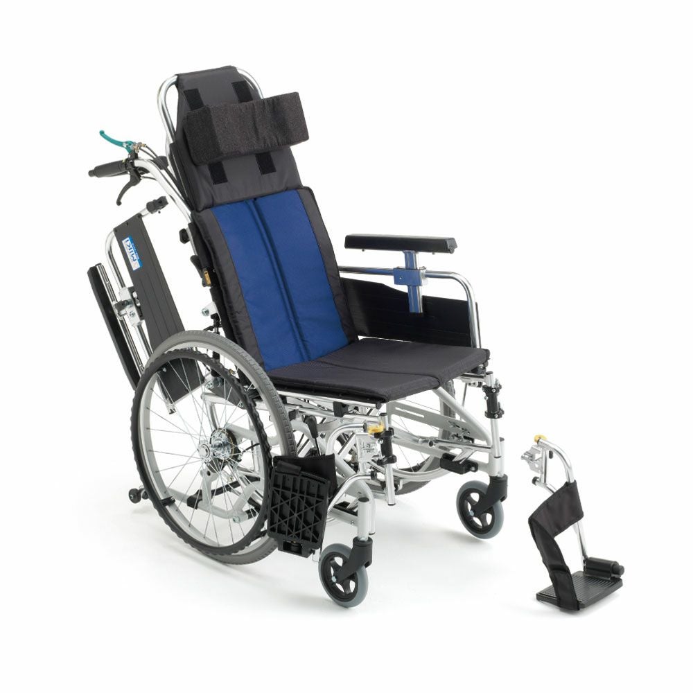 非課税】ティルト&リクライニング車椅子 介助用 TRC-2 | 介護用品