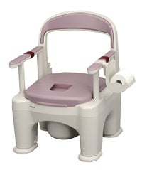 アロン化成・安寿 ポータブルトイレちびくまくんFX-CP 消臭消耗品 