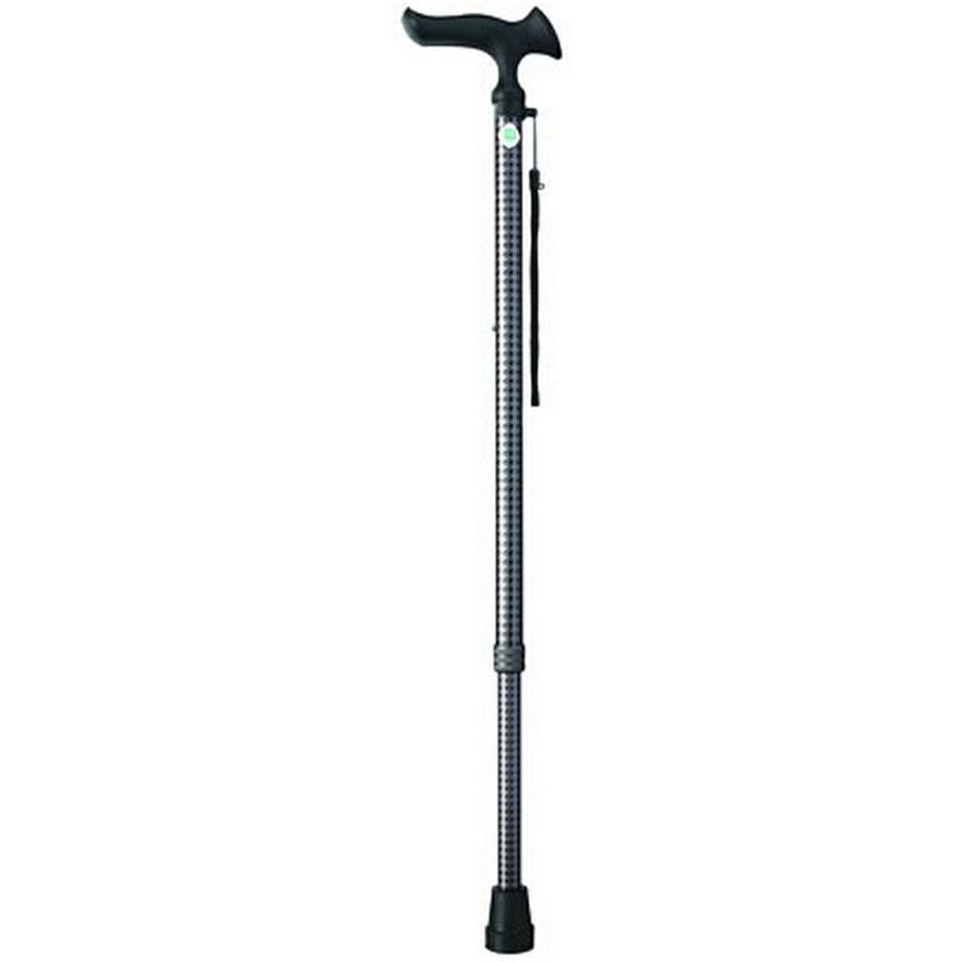 かるがもオム 伸縮杖 長さ73～95.5cm 身長約142～187cm | 介護用品