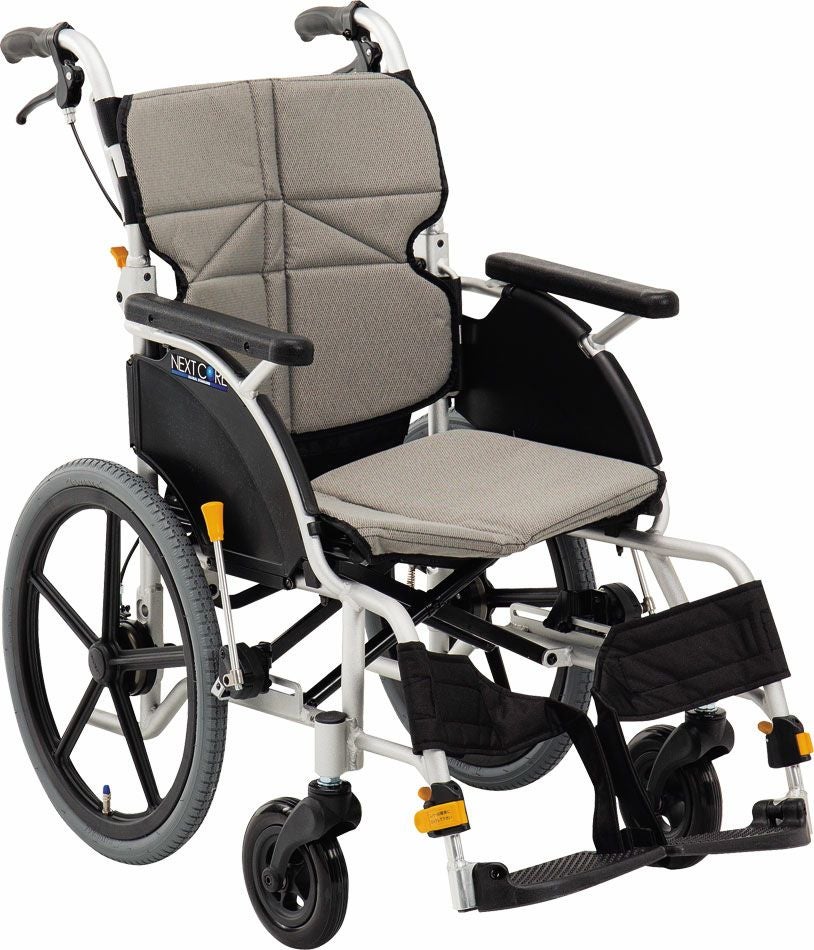 非課税】ネクストコア－プチ 介助型車椅子 低床スタンダード NEXT-20B