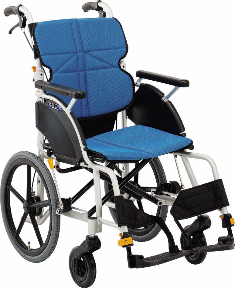 非課税】ネクストコア－グラン 介助型車椅子 高床スタンダード NEXT