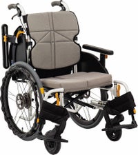 非課税】ネクストコア－ミニモ 自走用車椅子 低床モジュールタイプ 