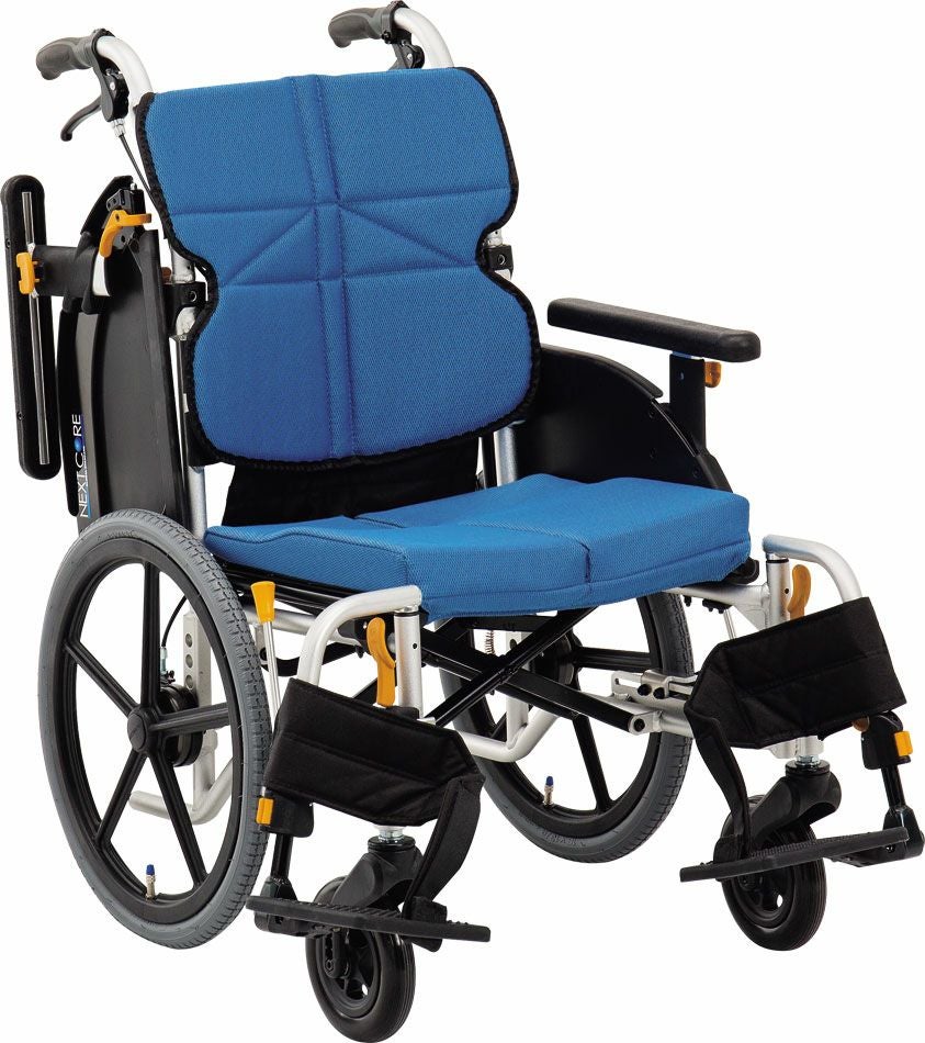 ミニモさま　専用① 非課税】ネクストコア－ミニモ介助型車椅子 低床モジュールタイプ NEXT