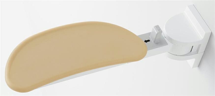 TOTOスマイルパートナー・前方ボード・スイングタイプEWC740 トイレ