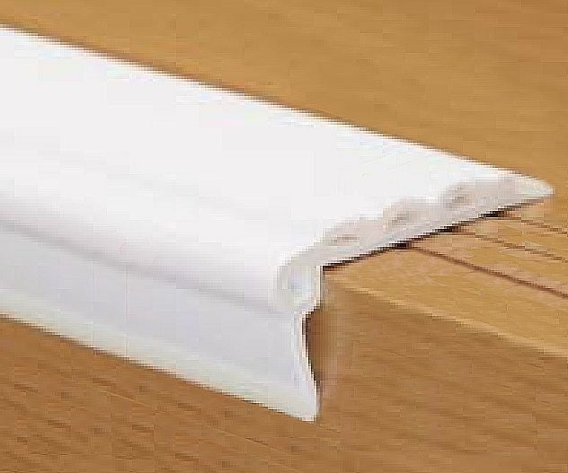 階段すべり止め ホワイトスベラーズ屋内用 14本入り | 介護用品・福祉