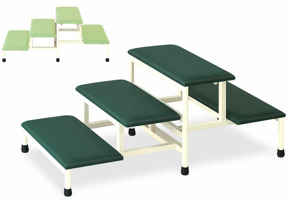 トレーニングステップ TB-769 歩行訓練用階段 | 介護用品・福祉用具の