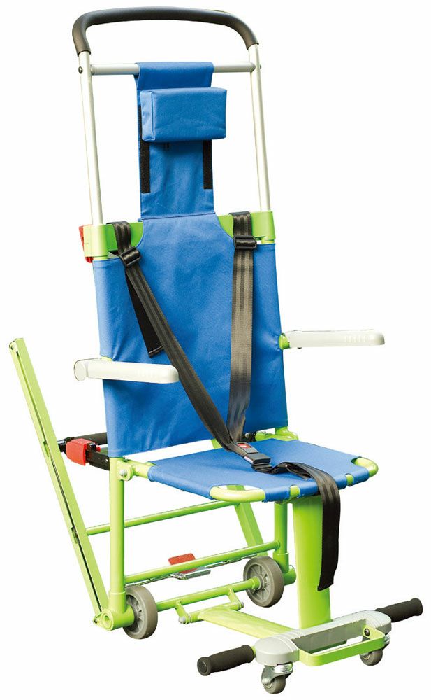 非常用階段非難車 エクセル・チェアー | 介護用品・福祉用具の専門通販