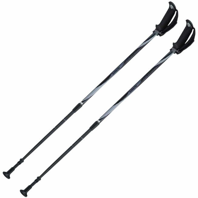 ノルディックウォーク フリーアルミDフィット2 WH1022 羽立工業