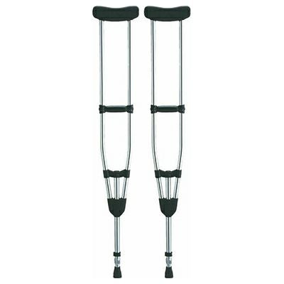 ☆松葉杖☆ マキテック アルミ製松葉杖（1本） | 介護用品・福祉用品のアイケア