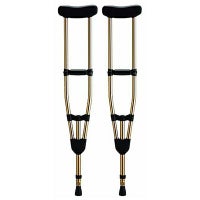 非課税】松葉杖 2本1組 CMS-80L Lサイズ | 介護用品・福祉用具の専門 