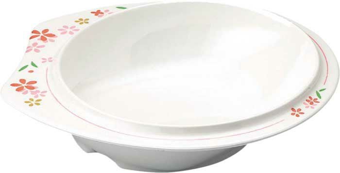 介護食器 メラミン食器 美華シリーズ 大皿 | 介護用品・福祉用具の専門
